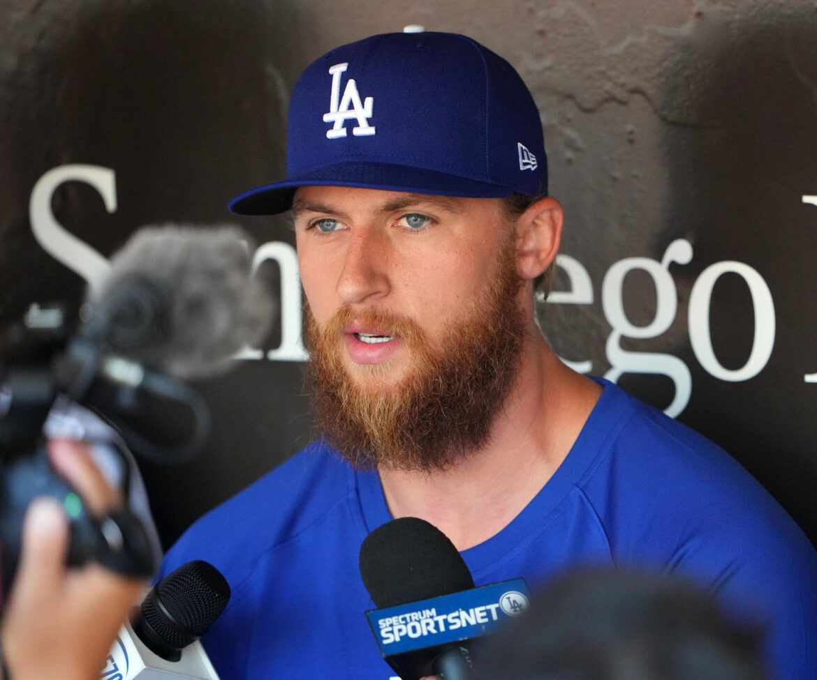 救援右腕コペックが今季3度目IL入り「ポストシーズンで状態を上げてもらうため」ロバーツ監督(日刊スポーツ) – Yahoo!ニュース – Yahoo!ニュース 救援右腕コペックが今季3度目IL入り「ポストシーズンで状態を上げてもらうため」ロバーツ監督(日刊スポーツ) - Yahoo!ニュース - Yahoo!ニュース