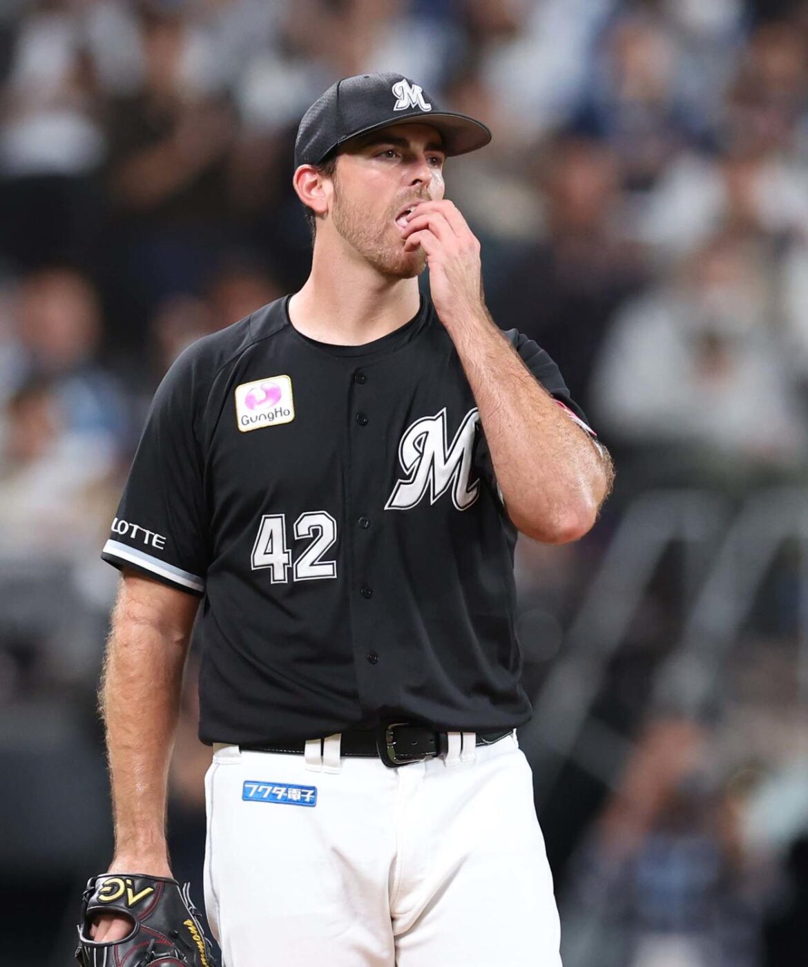 【ロッテ】最大5点差追いつくも9回に横山陸人がサヨナラ打浴びる 先発サモンズは7失点(日刊スポーツ) – Yahoo!ニュース – Yahoo!ニュース 【ロッテ】最大5点差追いつくも9回に横山陸人がサヨナラ打浴びる 先発サモンズは7失点(日刊スポーツ) - Yahoo!ニュース - Yahoo!ニュース