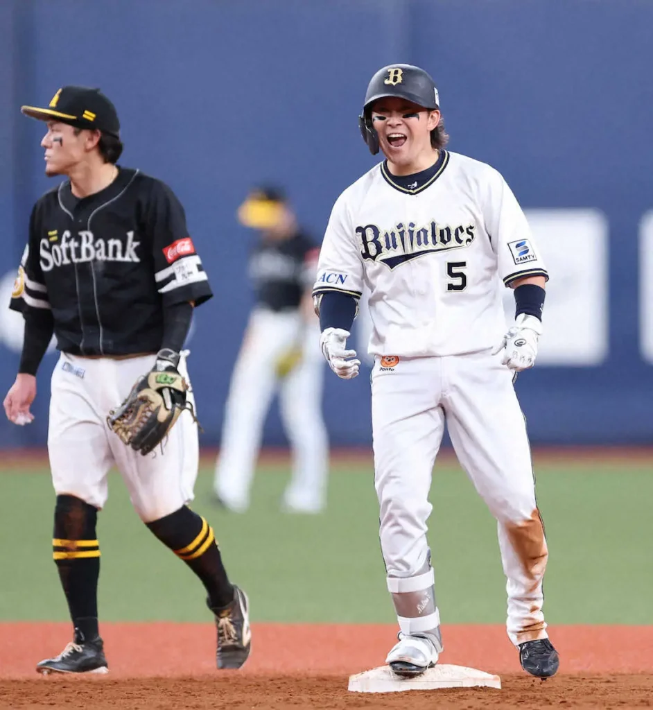 オリックス　プロ11年目・西野が3年ぶり4番　9月打率・382　天敵上沢攻略へ - スポニチ Sponichi Annex 野球