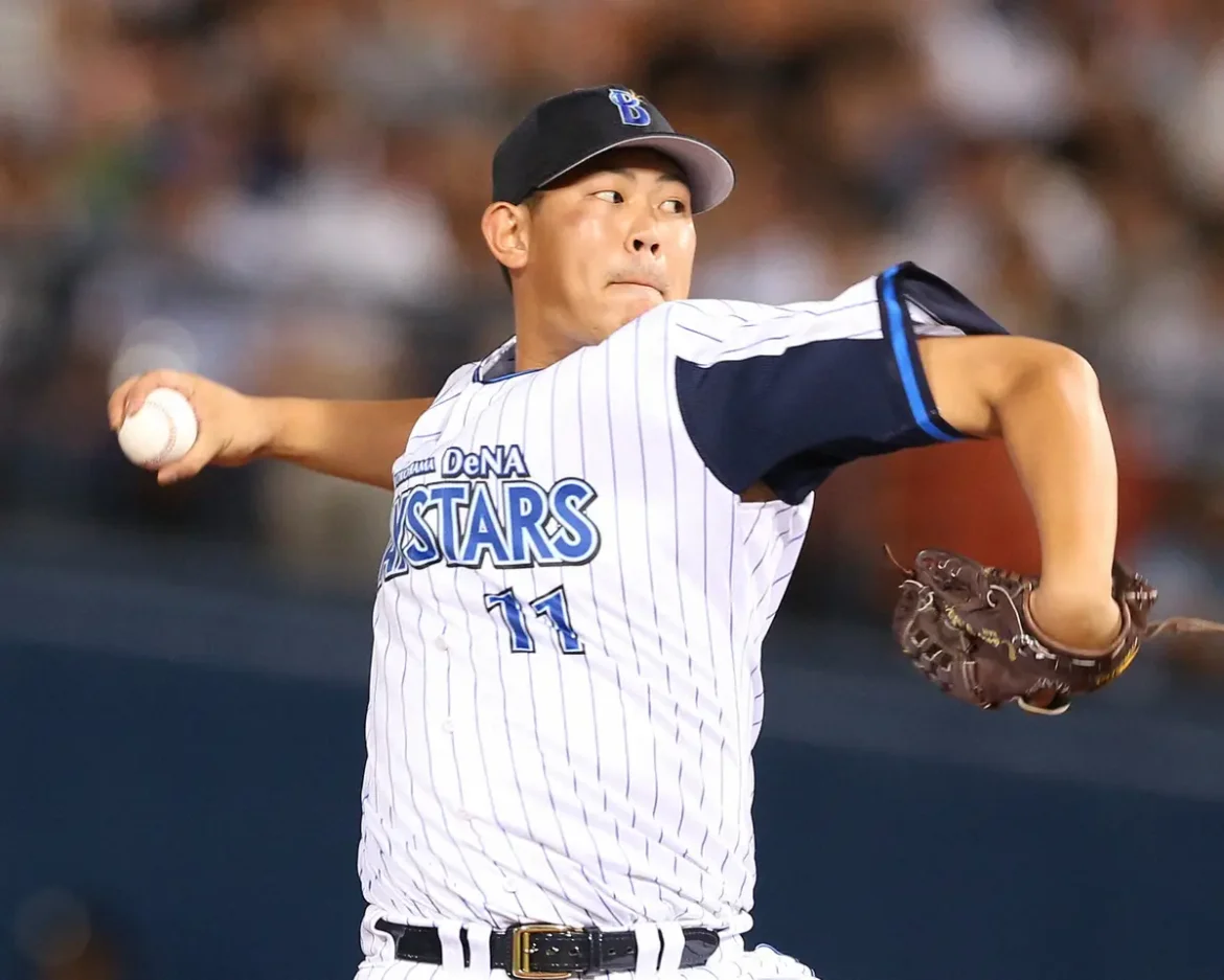 元DeNA山口俊氏「貯金が増える横浜銀行」　不名誉「あだ名」に自虐「預けてばかりで引き出せなかった」 - スポニチ Sponichi Annex 野球