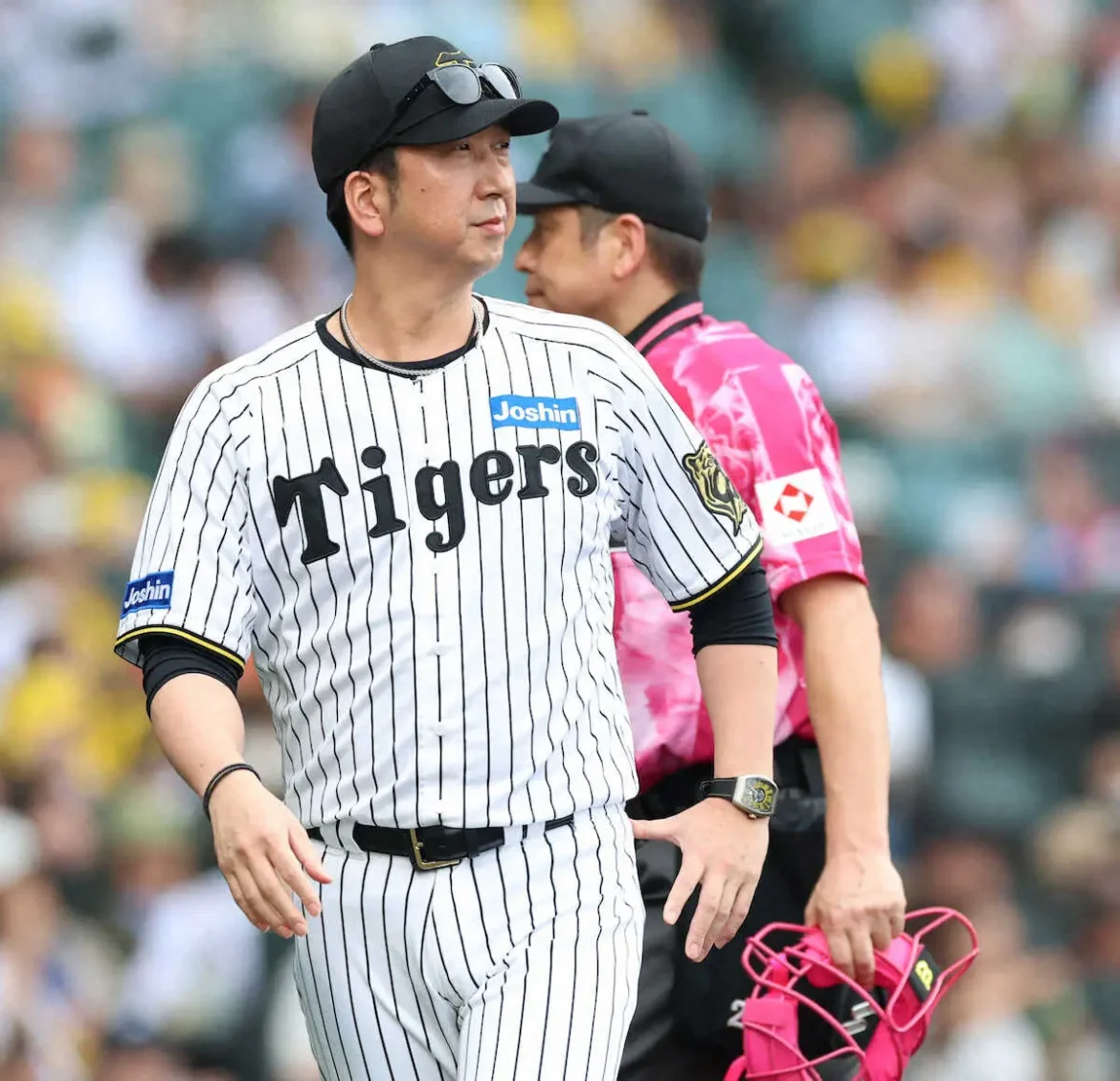 【阪神・藤川監督語録】伊原は次のステップへ「強さを身につけるということが必要」 - スポニチ Sponichi Annex 野球