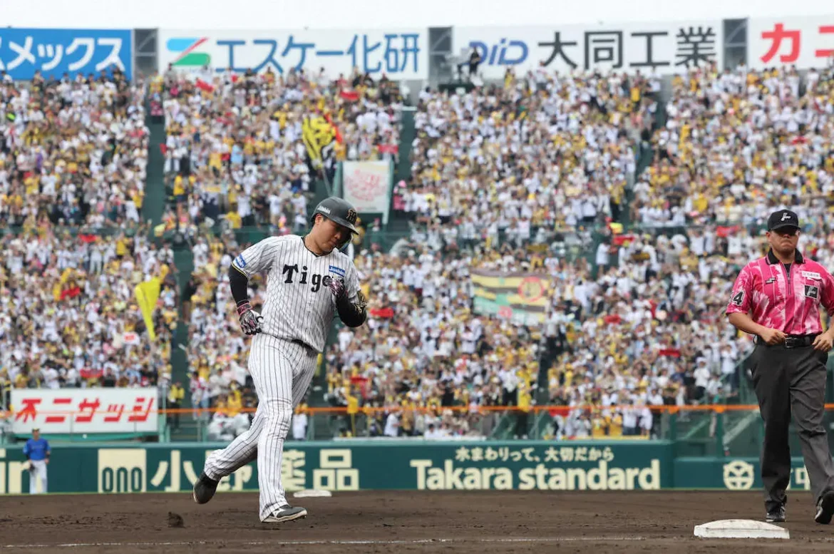 阪神　大山悠輔が意地の一発「1試合1試合を大事にするだけ」 - スポニチ Sponichi Annex 野球