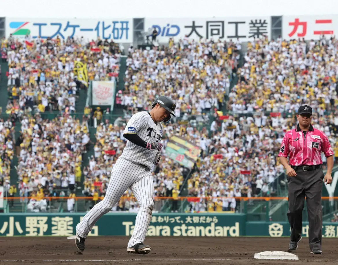 阪神・大山悠輔の“振らない不気味さ”　一振りで仕留める5番がCSへ気の緩みなし - スポニチ Sponichi Annex 野球