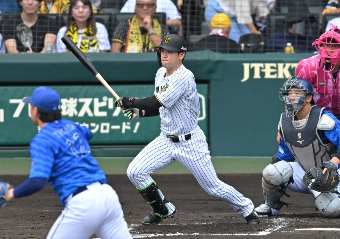 阪神 ＤｅＮＡ・竹田を見て確認できたことは好材料 評論家が指摘した敗戦の中での収穫（デイリースポーツ） - Yahoo!ニュース - Yahoo!ニュース