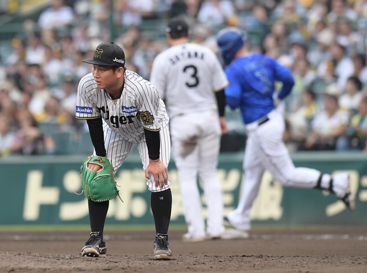 阪神・伊原陵人、オースティンに痛恨被弾 球児監督「強さを身につけることが必要」（サンケイスポーツ） - Yahoo!ニュース - Yahoo!ニュース