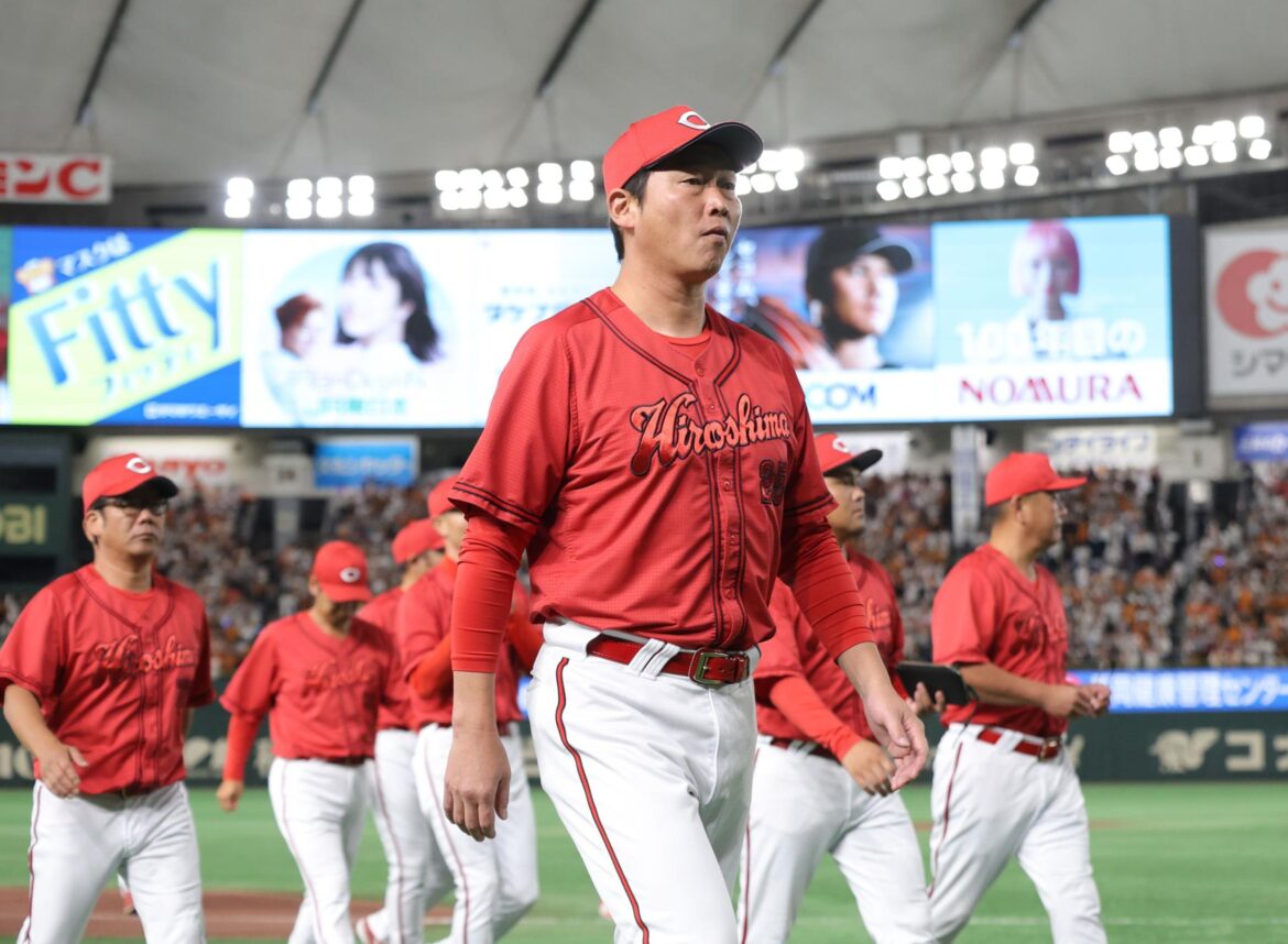 巨人に完敗の広島 今や９月病？元気のなさに「リチャードのガッツがカープにもほしい」と安仁屋宗八氏（デイリースポーツ） - Yahoo!ニュース - Yahoo!ニュース