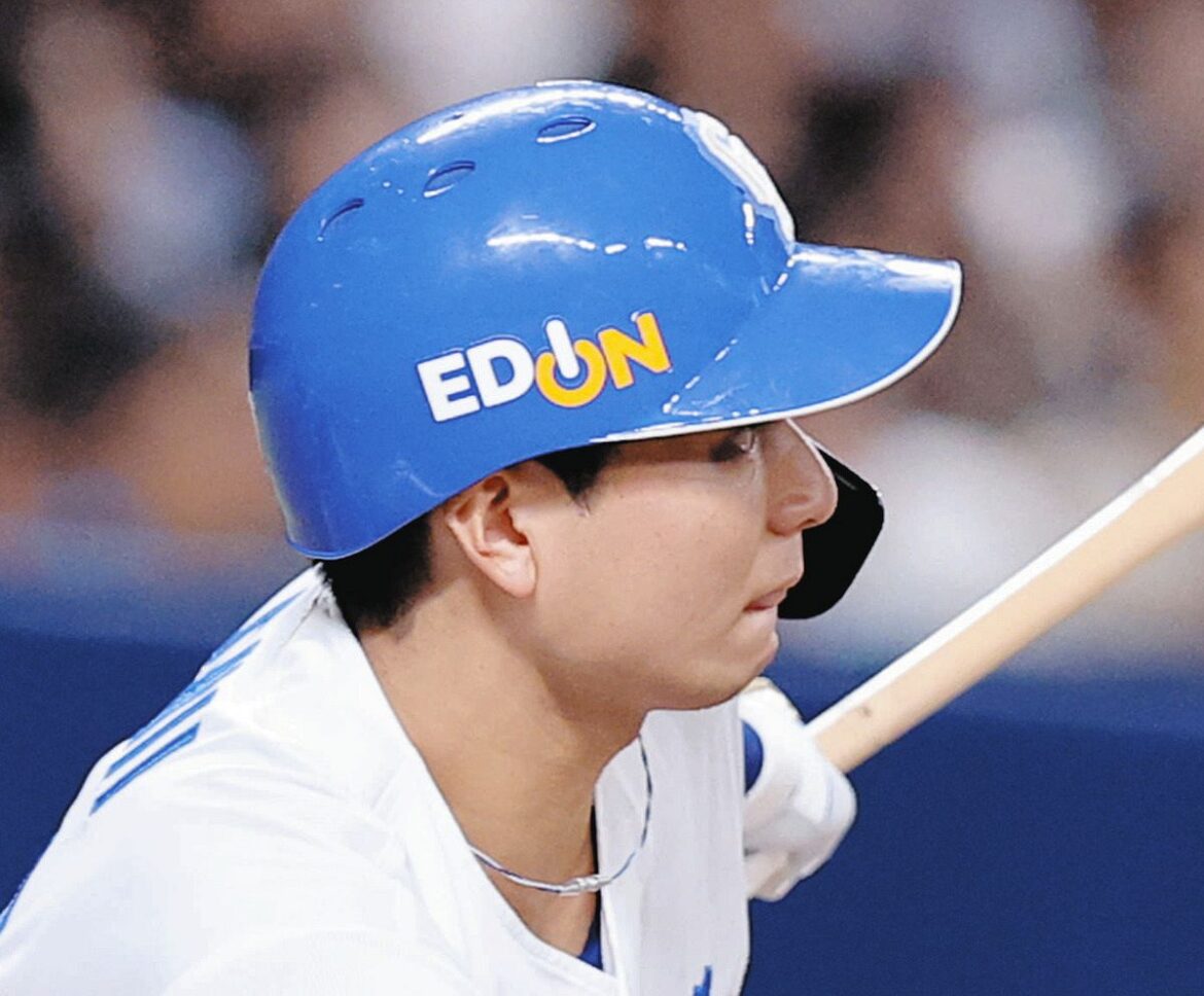 中日・石伊雄太、バンテリン初アーチ 200勝を目指す巨人・田中将大から2回に逆転2ラン（中日スポーツ） - Yahoo!ニュース - Yahoo!ニュース