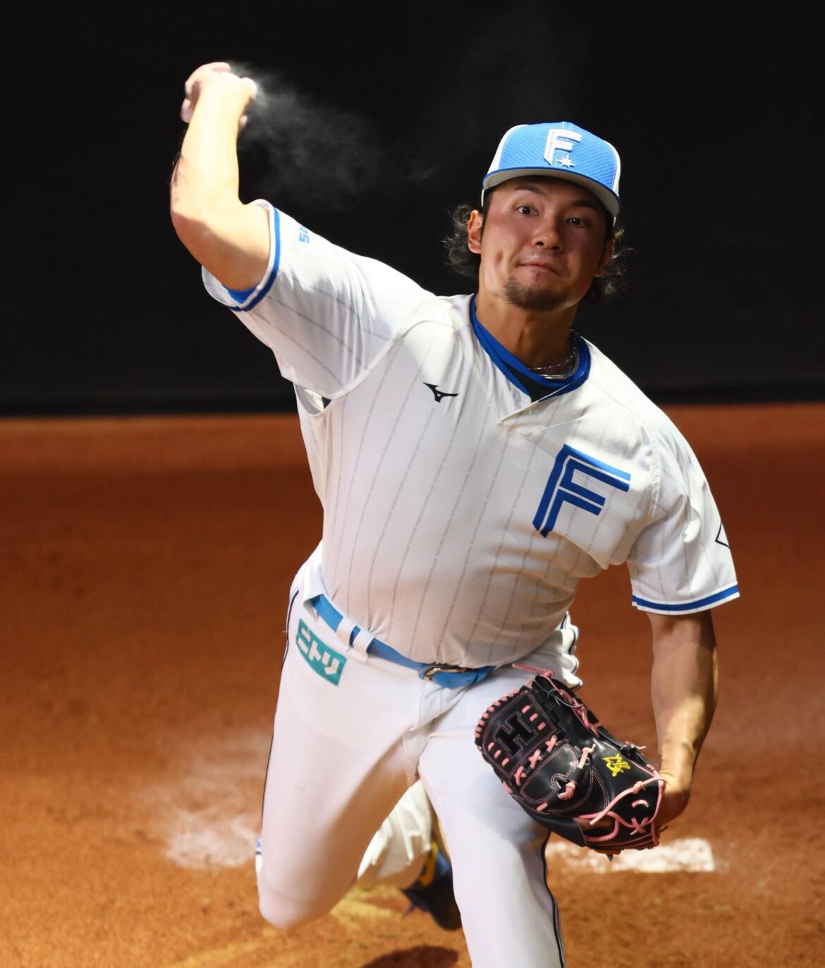 日本ハム・伊藤 中４日で２２日のロッテ戦先発「全然問題ない」逆転Ｖへフル回転覚悟（デイリースポーツ） - Yahoo!ニュース - Yahoo!ニュース