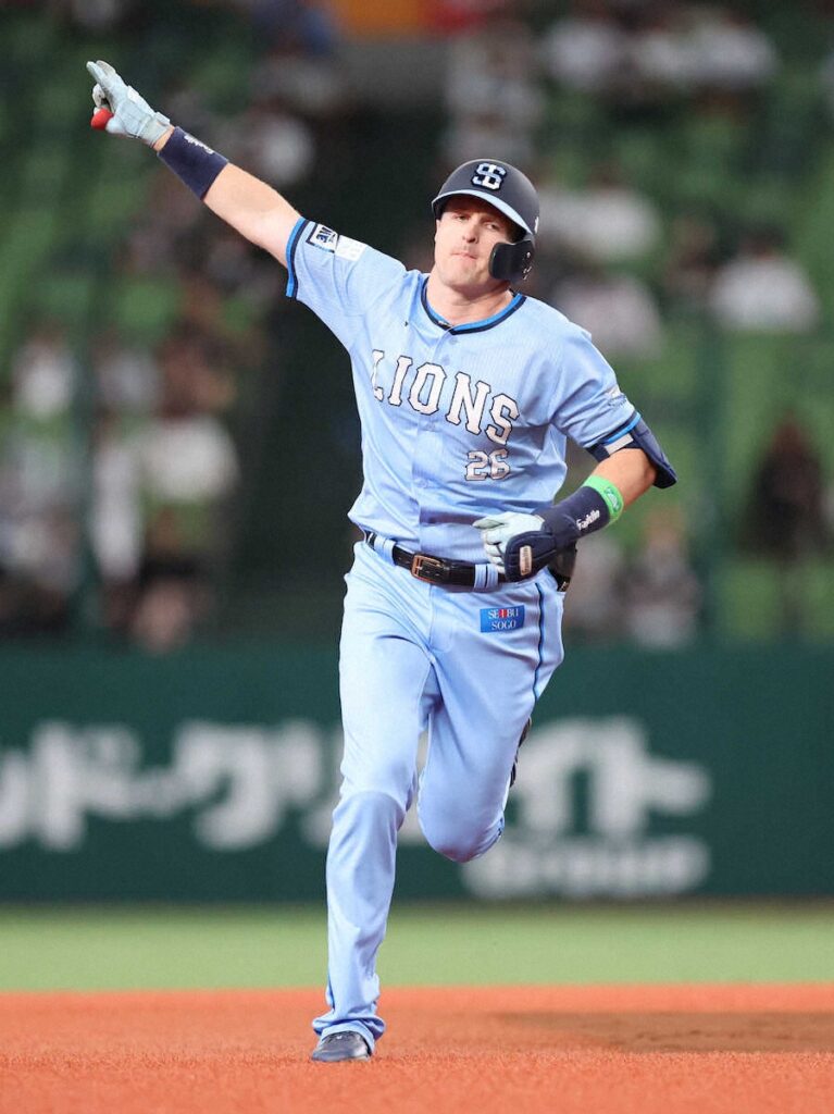 西武 4番のネビンが2試合連続の欠場 体調不良のため 23日ロッテ戦から復帰を目指す（スポニチアネックス） - Yahoo!ニュース - Yahoo!ニュース