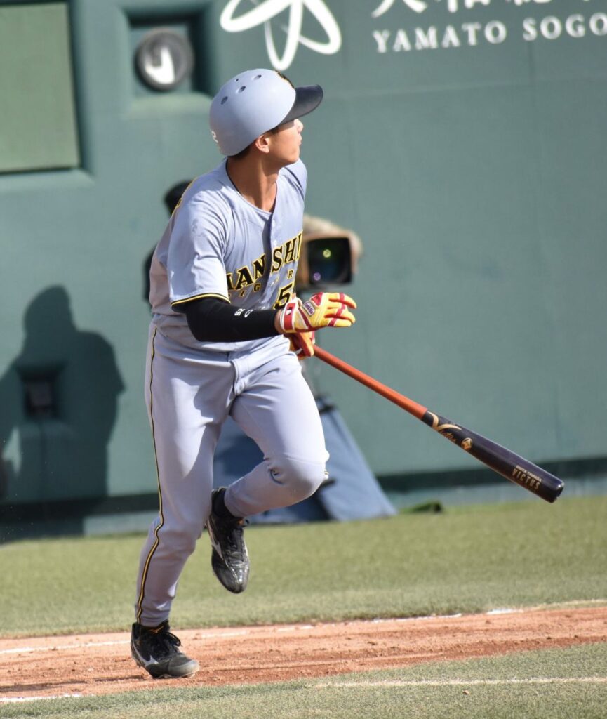 阪神・平田2軍監督が豪快3ランの山田に「そら立派」3安打5打点の大暴れ【一問一答】(デイリースポーツ) – Yahoo!ニュース – Yahoo!ニュース 阪神・平田2軍監督が豪快3ランの山田に「そら立派」3安打5打点の大暴れ【一問一答】(デイリースポーツ) - Yahoo!ニュース - Yahoo!ニュース