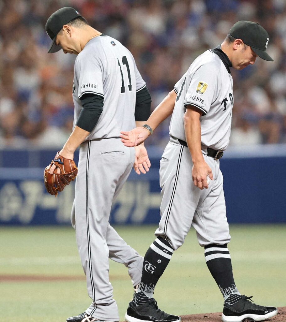 あぁ巨人…再び自力2位の可能性が消滅 デーゲームで敗れ、ナイターで2位DeNAが勝つ 2差で残り6戦（スポニチアネックス） - Yahoo!ニュース - Yahoo!ニュース