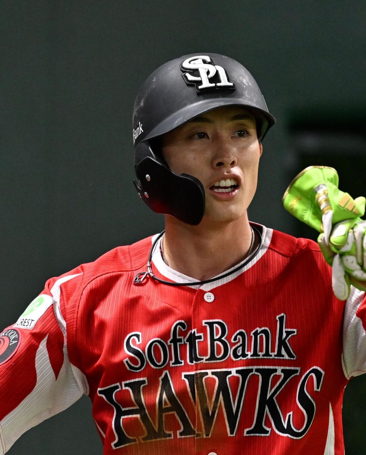 M7のソフトバンク、周東佑京にアクシデントか 試合前の打撃練習を取りやめ、ベンチ裏に下がる（西スポWEB OTTO！） - Yahoo!ニュース - Yahoo!ニュース