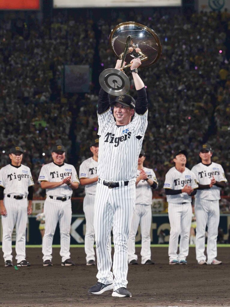 「あの投手が自らトレードを…」阪神・藤川球児監督の“厳しい人員整理”で候補に挙がる選手たちの実名とは(文春オンライン) – Yahoo!ニュース – Yahoo!ニュース 「あの投手が自らトレードを…」阪神・藤川球児監督の“厳しい人員整理”で候補に挙がる選手たちの実名とは(文春オンライン) - Yahoo!ニュース - Yahoo!ニュース