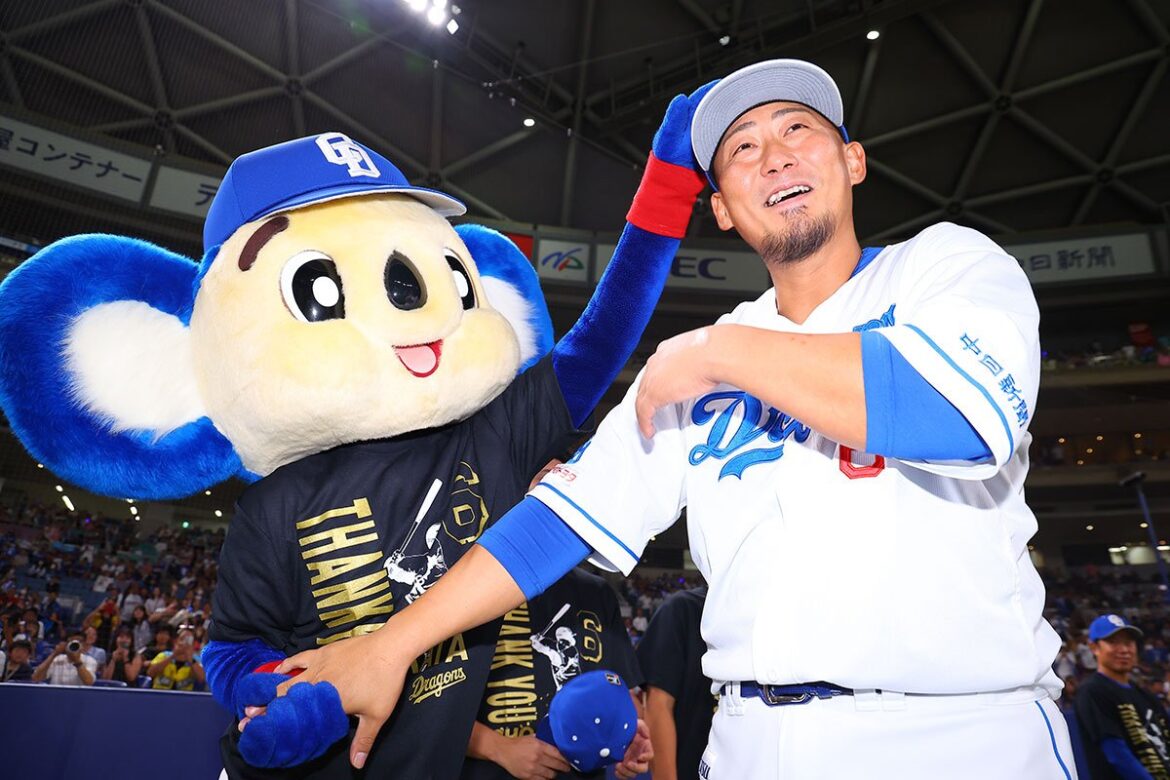 【中日】引退の中田翔 日本ハムのスカウト顧問が語る〝プロ入り経緯〟「ウチにはダルもいましたから」（東スポWEB） - Yahoo!ニュース - Yahoo!ニュース