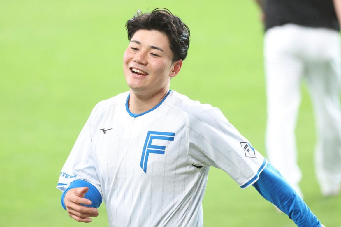 【日本ハム】清宮幸太郎 本塁打減の今シーズン…終盤に打点量産中「その辺が難しいのですが…」(東スポWEB) – Yahoo!ニュース – Yahoo!ニュース 【日本ハム】清宮幸太郎 本塁打減の今シーズン…終盤に打点量産中「その辺が難しいのですが…」(東スポWEB) - Yahoo!ニュース - Yahoo!ニュース