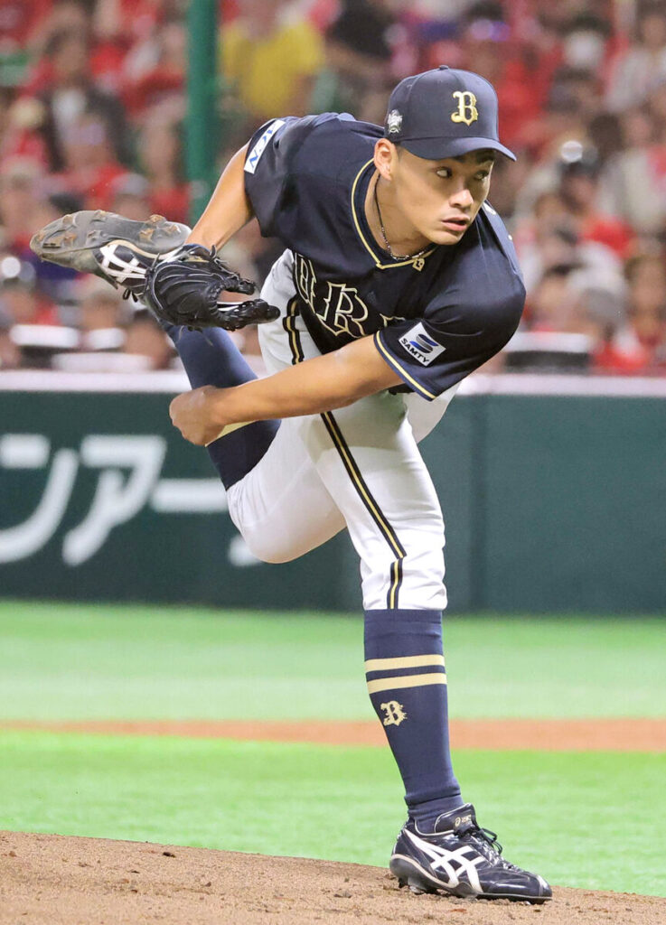 【オリックス】佐藤一磨、またエース級に投げ勝つ「苦しい投球になってしまいましたが…」５回無失点でプロ２勝目（スポーツ報知） - Yahoo!ニュース - Yahoo!ニュース