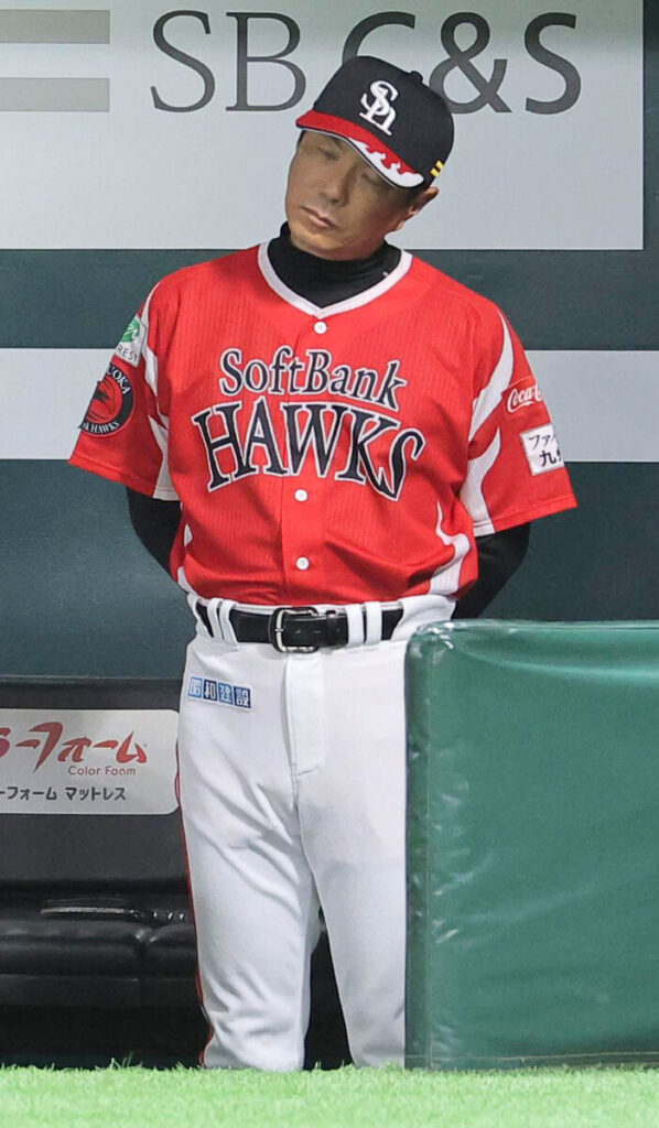 【ソフトバンク】オリックスに今季初の連敗で連日の足踏み またも８回無死満塁で無得点（スポーツ報知） - Yahoo!ニュース - Yahoo!ニュース