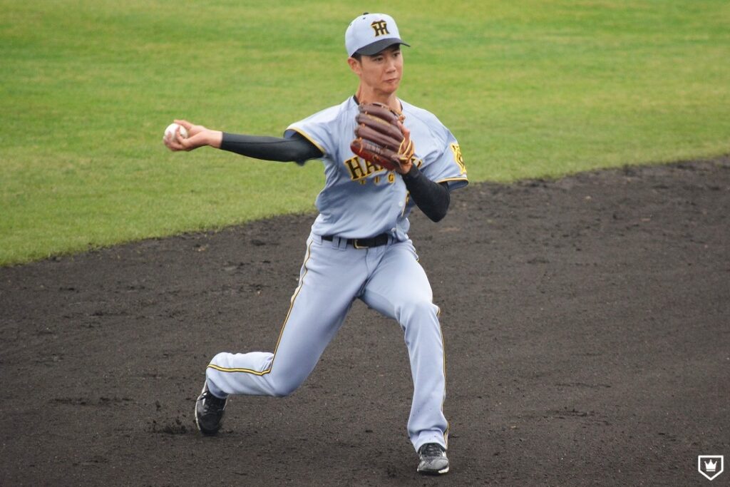 【ウエスタン】阪神、7対3でソフトバンクに快勝 山田脩也が5打点（ベースボールキング） - Yahoo!ニュース - Yahoo!ニュース