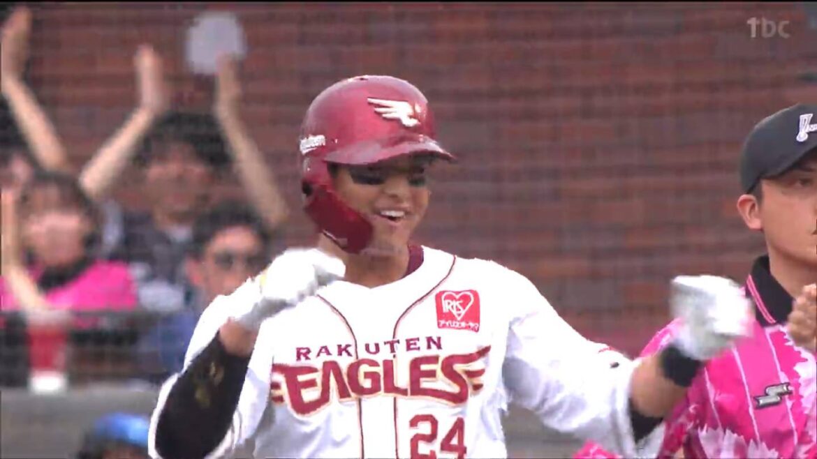 【楽天イーグルス】CS進出に向けて負けられない一戦 投打噛みあい競り勝つ（tbc東北放送） - Yahoo!ニュース - Yahoo!ニュース
