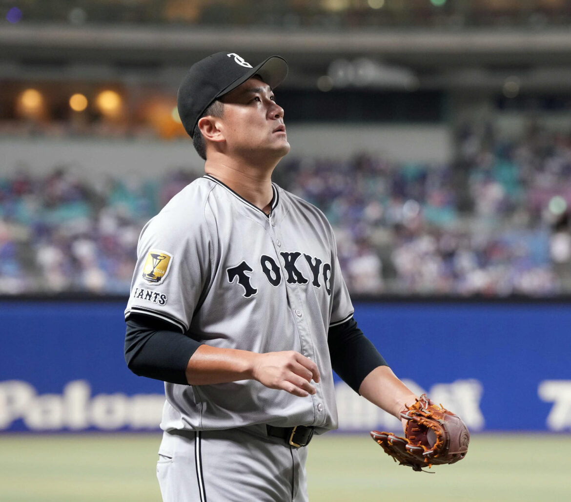 【巨人】日米通算200勝がかかる田中将大、援護もらった直後に中日上林に16号ソロ許す（日刊スポーツ） - Yahoo!ニュース - Yahoo!ニュース