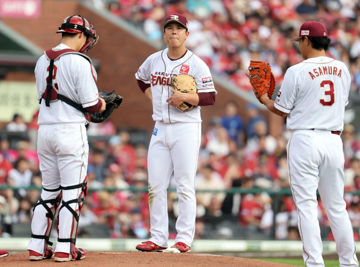 【楽天】５位西武に負け越しCS進出遠のく 藤井聖が３回途中４失点 浅村８号ソロも反撃及ばず（日刊スポーツ） - Yahoo!ニュース - Yahoo!ニュース
