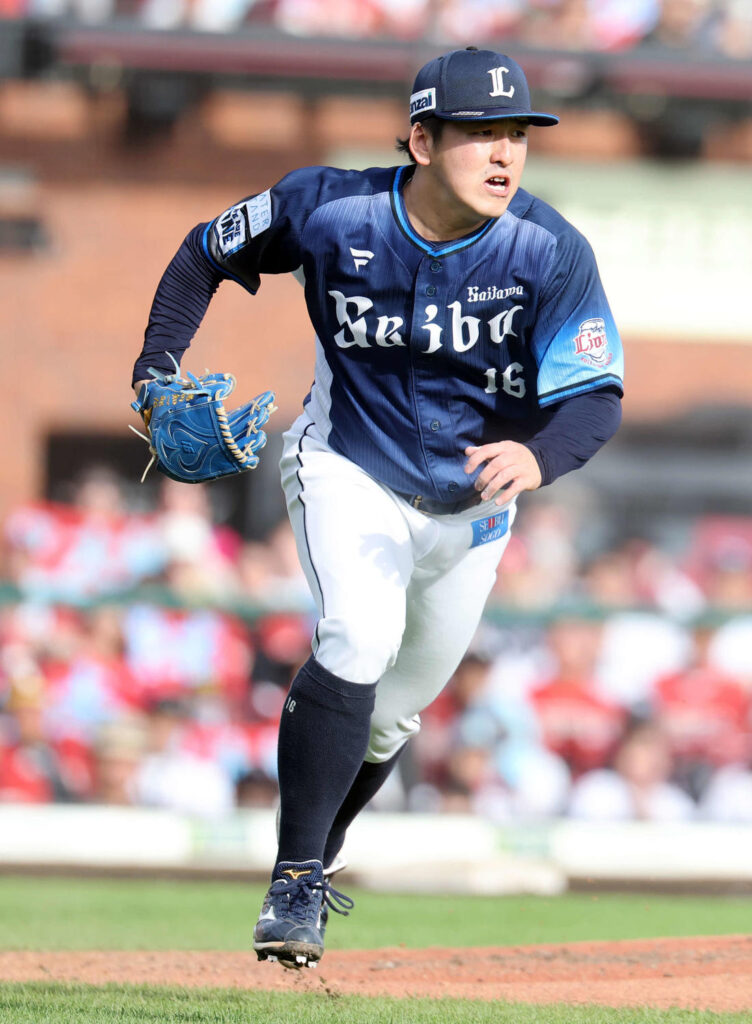 【西武】４試合ぶり２ケタ安打 隅田知一郎は初の２ケタ勝利でカード勝ち越し（日刊スポーツ） - Yahoo!ニュース - Yahoo!ニュース
