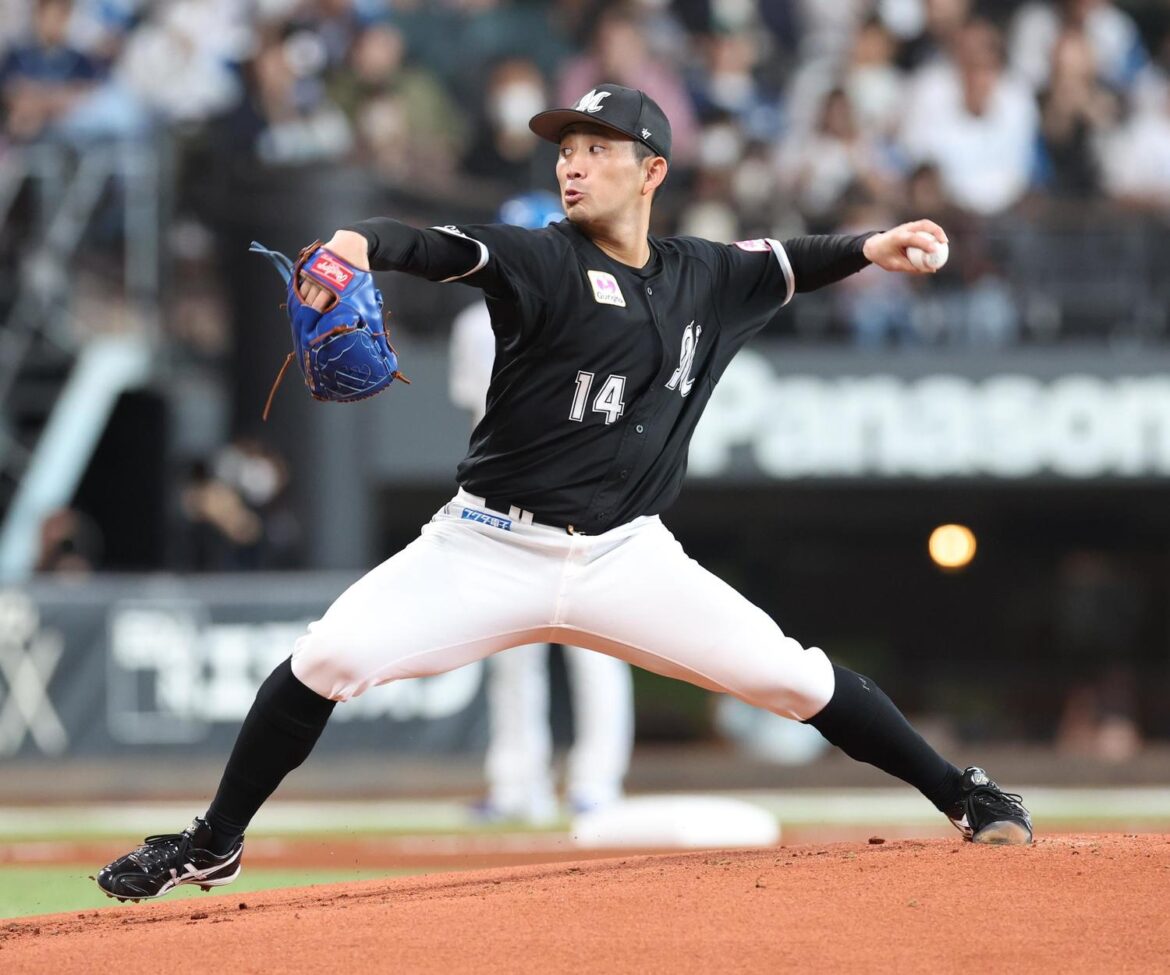 【ロッテ】小島和哉6回途中7失点、四球と連打で無死満塁のピンチ招き降板 9勝目ならず(日刊スポーツ) – Yahoo!ニュース – Yahoo!ニュース 【ロッテ】小島和哉6回途中7失点、四球と連打で無死満塁のピンチ招き降板 9勝目ならず(日刊スポーツ) - Yahoo!ニュース - Yahoo!ニュース