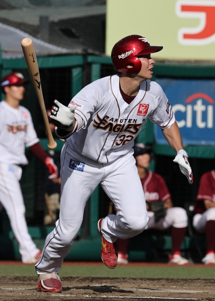 【楽天】西武隅田知一郎を攻略できず、ＣＳへ痛恨黒星 中島大輔「調子良く投げさせてしまった」（日刊スポーツ） - Yahoo!ニュース - Yahoo!ニュース