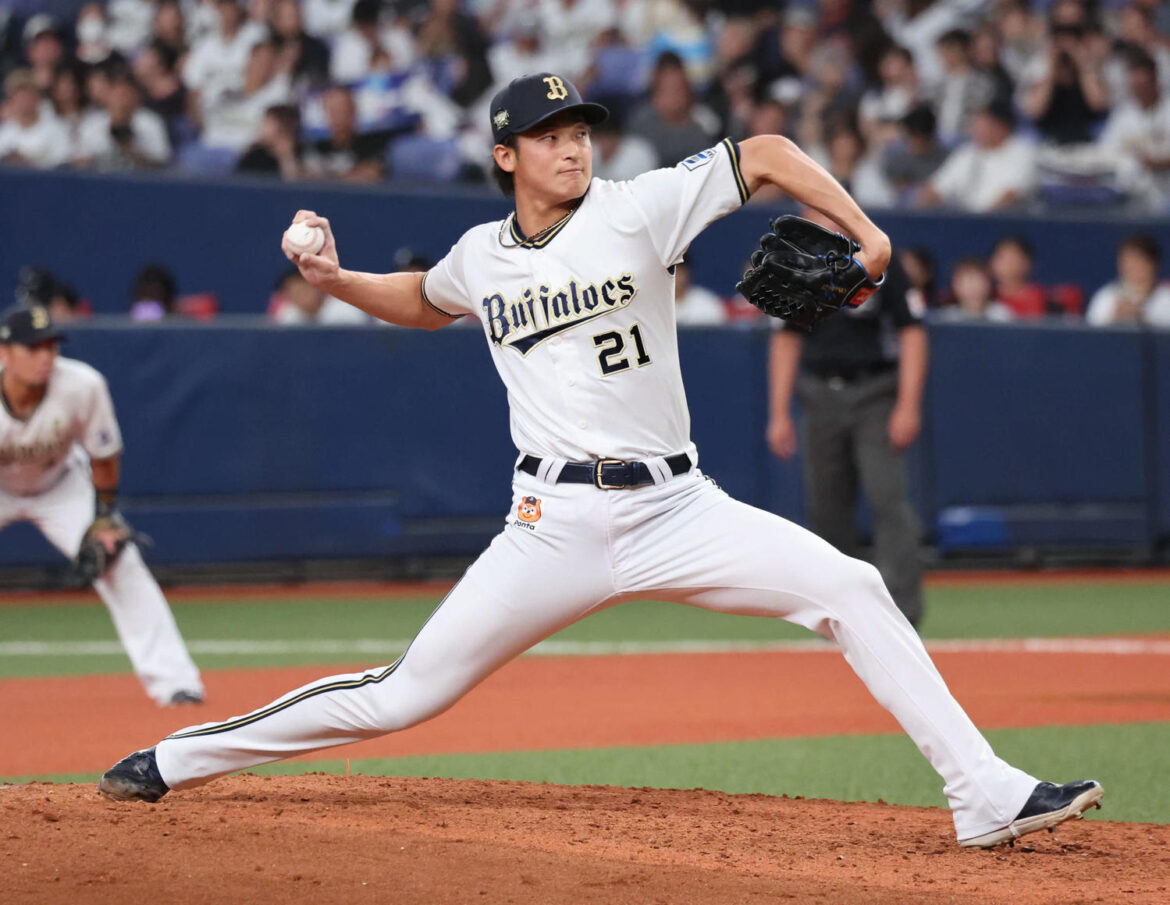 【オリックス】山崎颯一郎が２日連続無死満塁斬り 岸田監督「なかなかできない。本当に助かる」（日刊スポーツ） - Yahoo!ニュース - Yahoo!ニュース