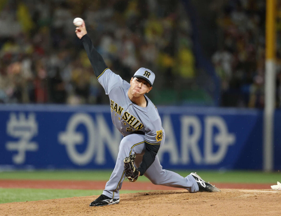 【岩田稔】「オレを使え」の気迫、CS当落線上の投手から感じない 阪神工藤泰成も打者と戦えず(日刊スポーツ) – Yahoo!ニュース – Yahoo!ニュース 【岩田稔】「オレを使え」の気迫、CS当落線上の投手から感じない 阪神工藤泰成も打者と戦えず(日刊スポーツ) - Yahoo!ニュース - Yahoo!ニュース