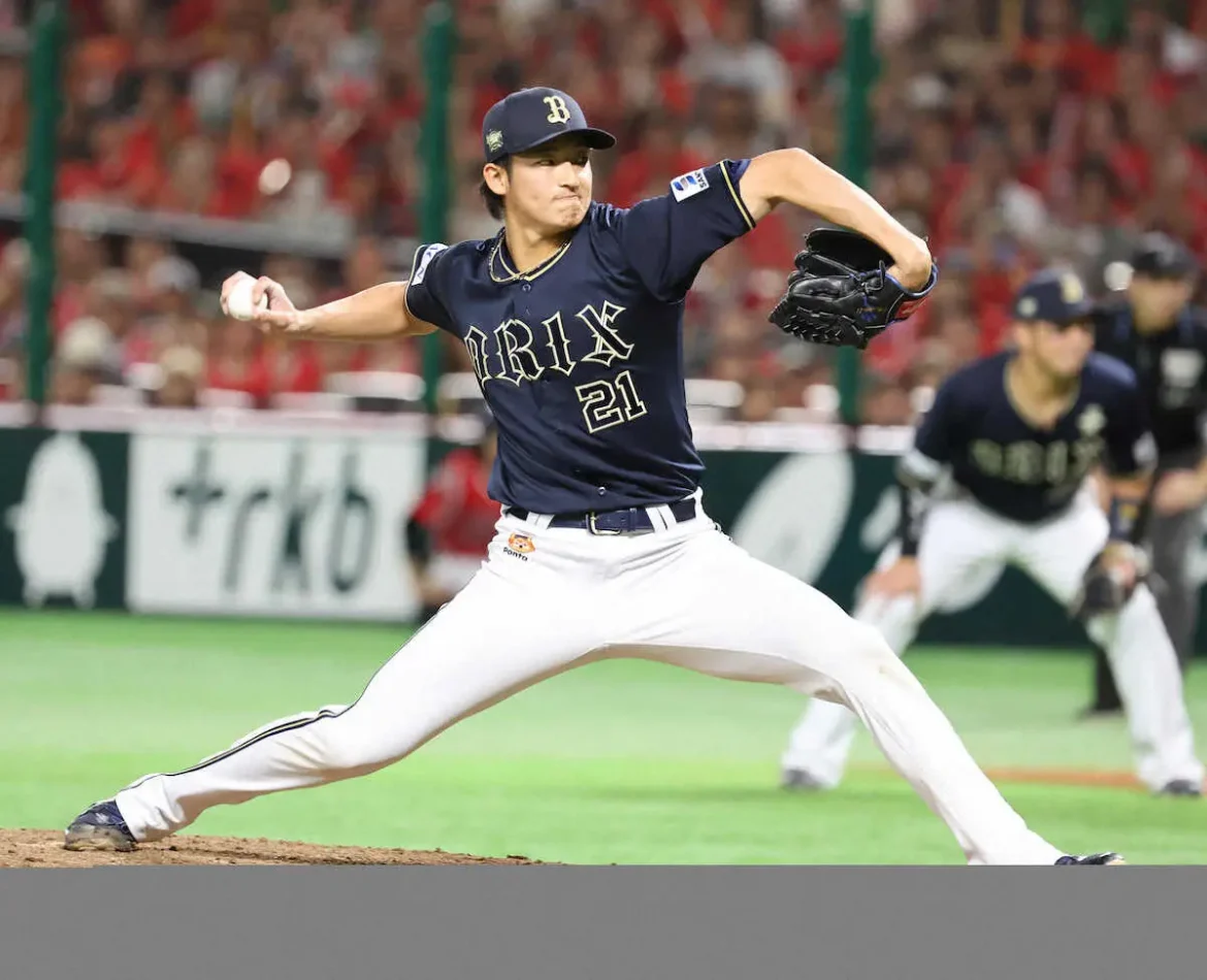 オリックス・山崎颯一郎　ふざけて励まし合う〝盟友〟宇田川のトミー・ジョン手術を後押し - スポニチ Sponichi Annex 野球
