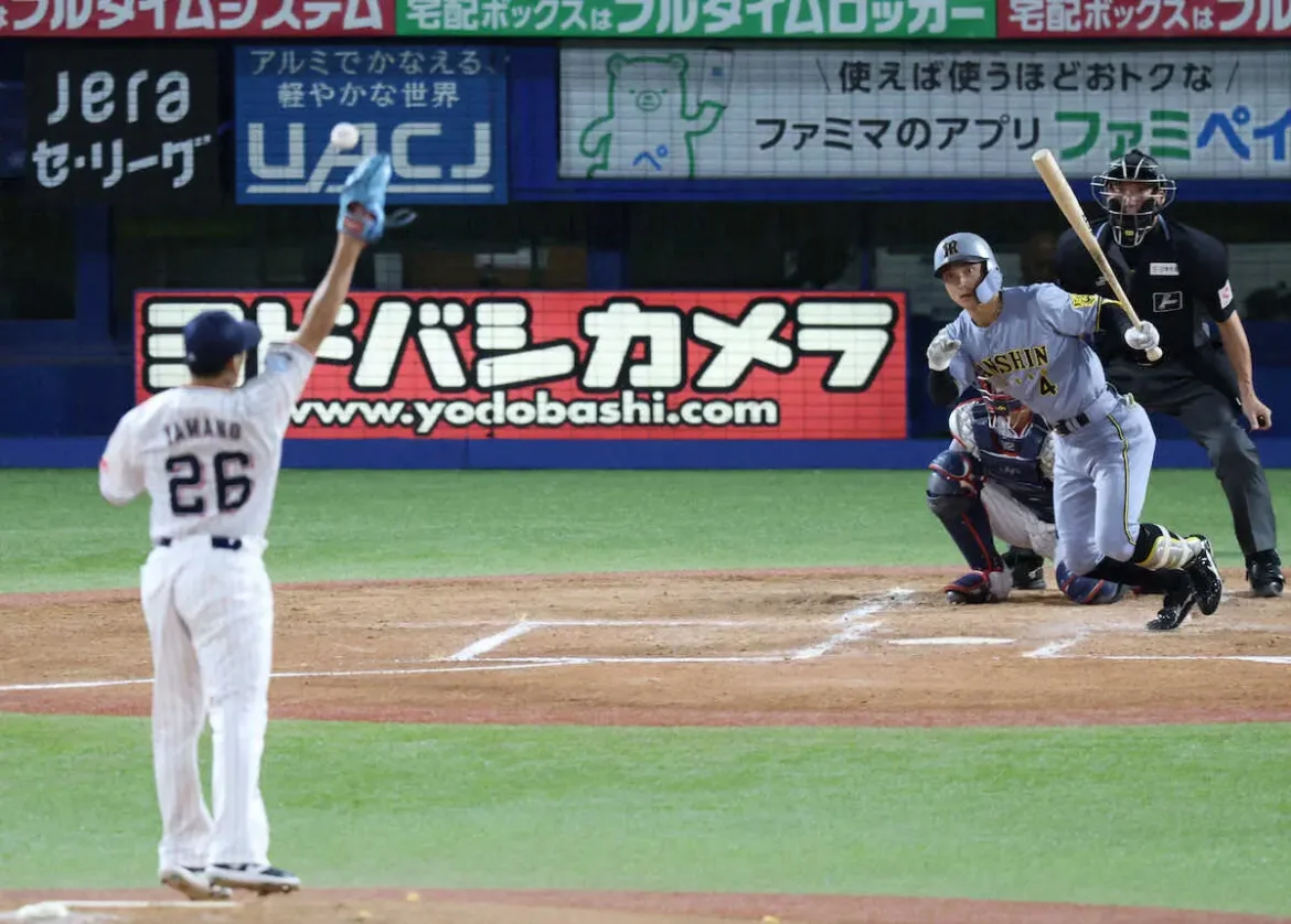 亀山つとむ氏　CSでも「守り勝つ野球」を貫くために、阪神の左翼は熊谷と高寺の2人が有力 - スポニチ Sponichi Annex 野球