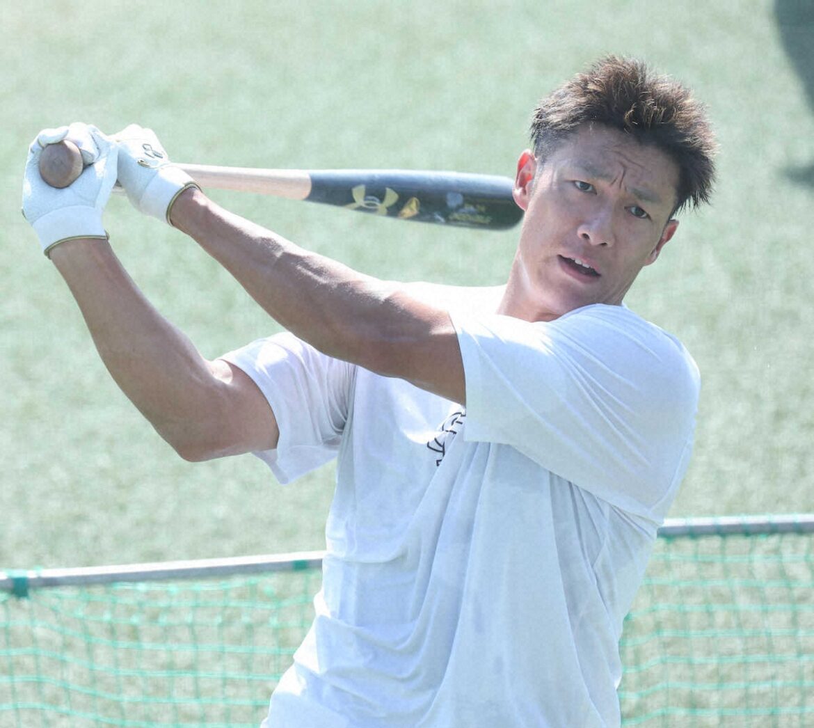 足踏み続くソフトバンク 柳田悠岐が22日オリックス戦で1軍に合流（スポニチアネックス） - Yahoo!ニュース - Yahoo!ニュース