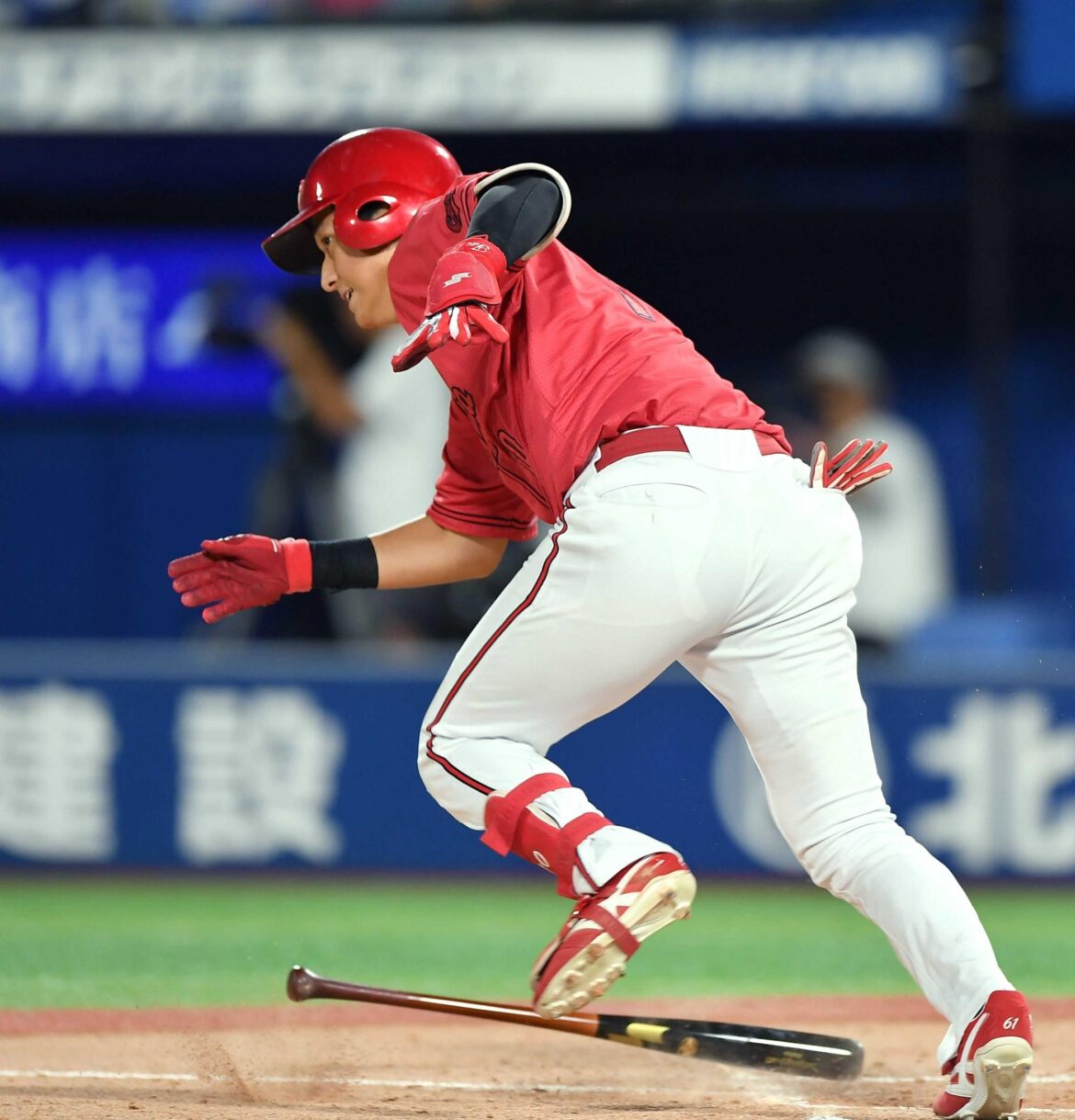 広島・佐々木 プロ初4番堂々マルチ!新井監督「成長しているなとは感じる」 球団新人4人目「しっかり恩返しできるよう」(デイリースポーツ) – Yahoo!ニュース – Yahoo!ニュース 広島・佐々木 プロ初4番堂々マルチ!新井監督「成長しているなとは感じる」 球団新人4人目「しっかり恩返しできるよう」(デイリースポーツ) - Yahoo!ニュース - Yahoo!ニュース