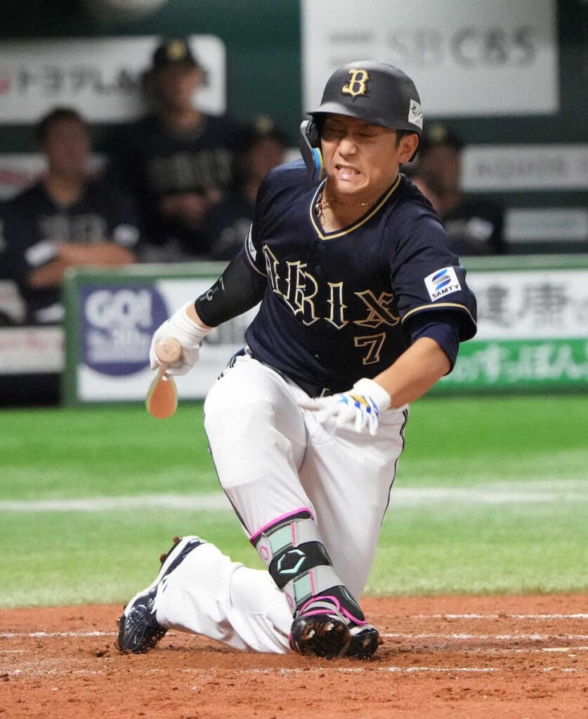 オリックス・西川龍馬 首位打者は幻のまま…右脛骨骨折で離脱に岸田監督「いるメンバーで戦うしかない」(スポニチアネックス) – Yahoo!ニュース – Yahoo!ニュース オリックス・西川龍馬 首位打者は幻のまま…右脛骨骨折で離脱に岸田監督「いるメンバーで戦うしかない」(スポニチアネックス) - Yahoo!ニュース - Yahoo!ニュース