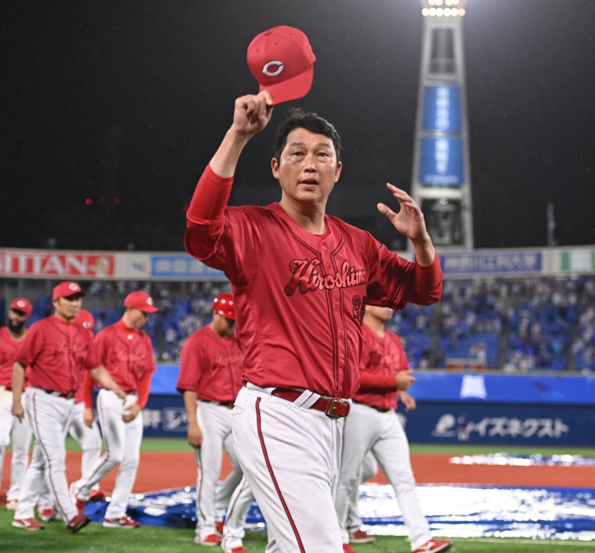 広島・新井監督 常広「シュート回転して甘くなったボールは１軍のバッターは見逃してくれない。次につなげてほしい」【一問一答】（デイリースポーツ） - Yahoo!ニュース - Yahoo!ニュース