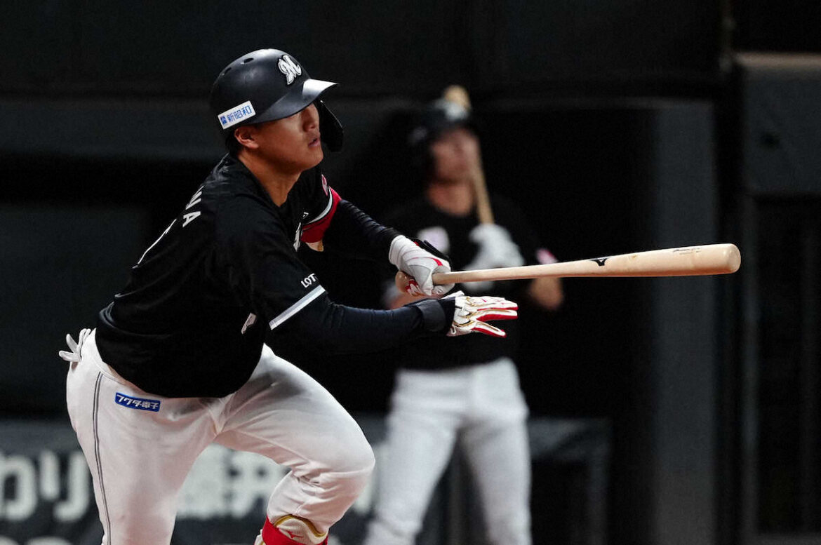 ロッテ連敗もドラ1・西川が守備で魅せた！二塁狙った野村刺しリーグ単独トップ9補殺「守備も持ち味」（スポニチアネックス） - Yahoo!ニュース - Yahoo!ニュース