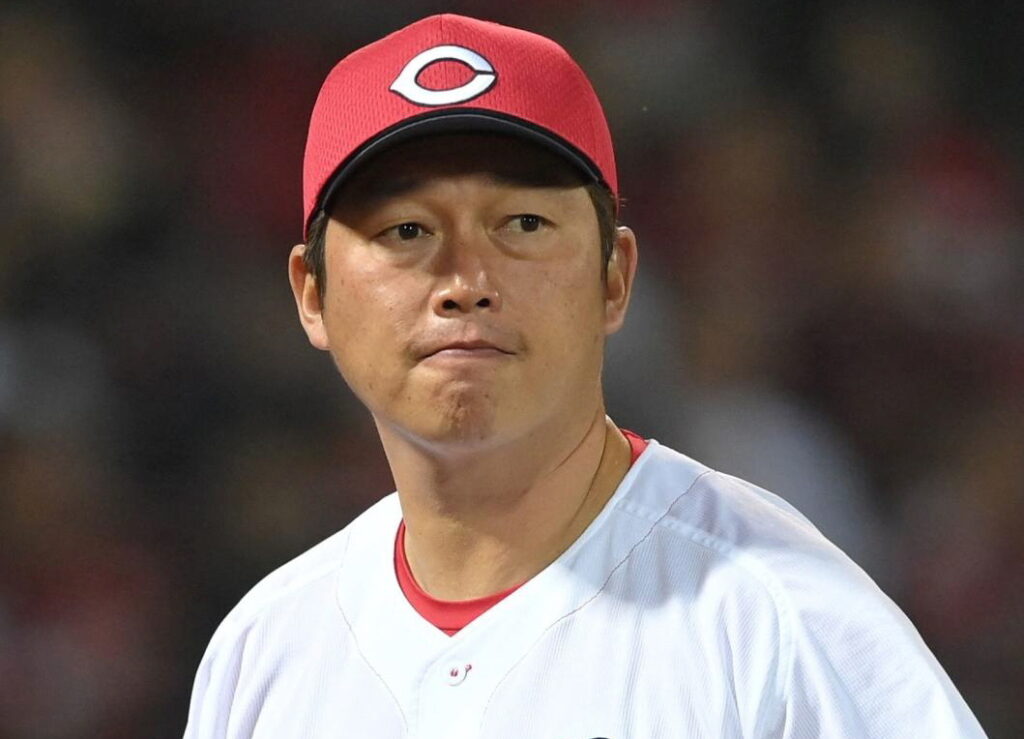 CS進出完全消滅の広島 坂倉将吾、菊池涼介、秋山翔吾ら一気に6選手を抹消 残り6試合は「若い選手にチャンスが来る」(デイリースポーツ) – Yahoo!ニュース – Yahoo!ニュース CS進出完全消滅の広島 坂倉将吾、菊池涼介、秋山翔吾ら一気に6選手を抹消 残り6試合は「若い選手にチャンスが来る」(デイリースポーツ) - Yahoo!ニュース - Yahoo!ニュース