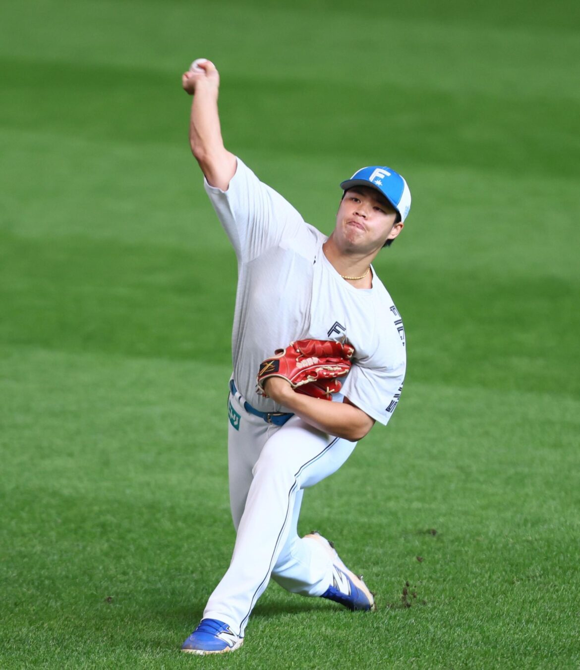 日本ハム・孫易磊 ２３日楽天戦先発 Ｖ争いの緊迫マウンドも「こういうのが好きなので楽しみ」（デイリースポーツ） - Yahoo!ニュース - Yahoo!ニュース