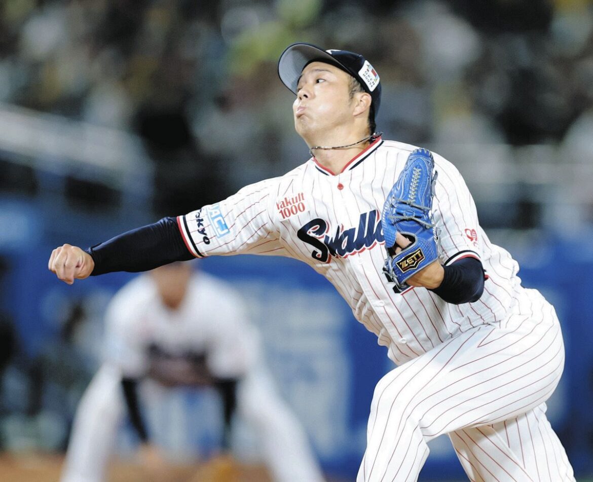 ヤクルト・高津監督、青柳の次回登板は甲子園と明言 10月2日「タイガース打線を抑える青柳を見たい」（中日スポーツ） - Yahoo!ニュース - Yahoo!ニュース