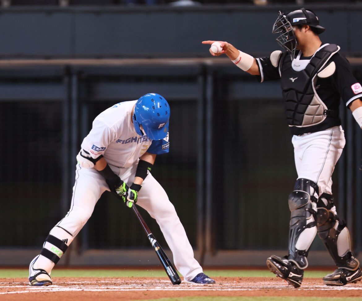 日本ハム 無死一塁からまさかの３者連続三振 清宮幸が、野村が、石井が…好投の伊藤を援護できず １５勝目は持ち越しに（デイリースポーツ） - Yahoo!ニュース - Yahoo!ニュース