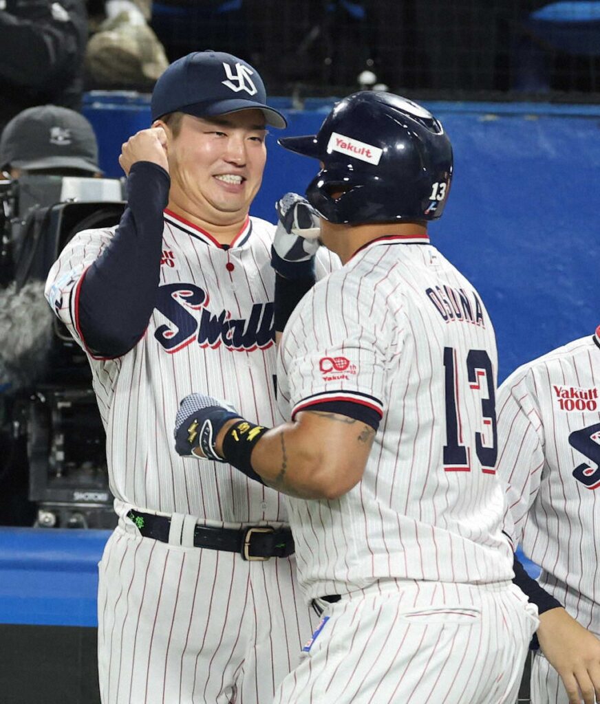 2試合連続欠場、ヤクルト村上の状態について高津監督が言及「ここ数日は変わらずですね。無理はさせない」(スポニチアネックス) – Yahoo!ニュース – Yahoo!ニュース 2試合連続欠場、ヤクルト村上の状態について高津監督が言及「ここ数日は変わらずですね。無理はさせない」(スポニチアネックス) - Yahoo!ニュース - Yahoo!ニュース