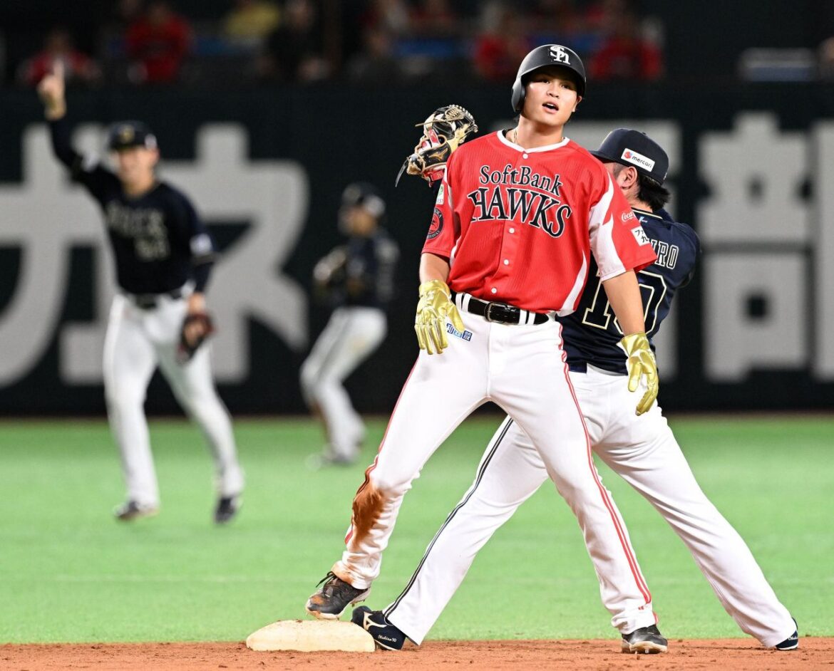 「モヤモヤしたまま帰ると…」痛恨の走塁ミスをしたソフトバンク笹川吉康にメンタルコーチがかけた言葉（西スポWEB OTTO！） - Yahoo!ニュース - Yahoo!ニュース