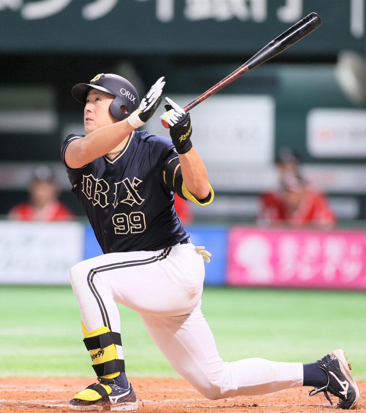 【オリックス】ソフトバンクに3連勝 4位・楽天と4.5差!杉本が8回に値千金の16号ソロ エスピノーザが6回 2度の満塁を凌ぐ 救援陣も無失点(TBS NEWS DIG Powered by JNN) 【オリックス】ソフトバンクに3連勝 4位・楽天と4.5差!杉本が8回に値千金の16号ソロ エスピノーザが6回 2度の満塁を凌ぐ 救援陣も無失点(TBS NEWS DIG Powered by JNN)