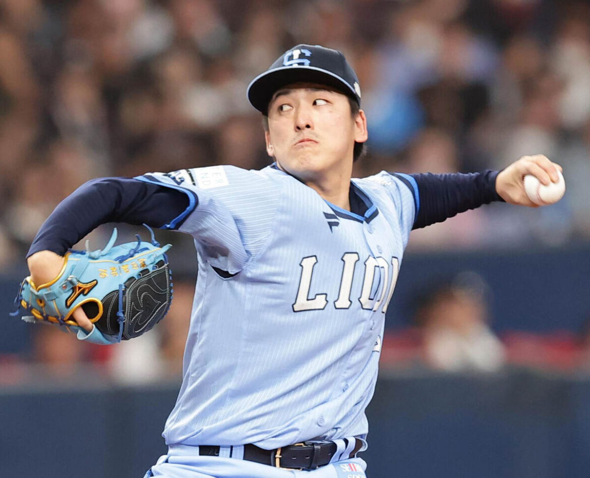 ４年目にして１０勝挙げた西武・隅田知一郎、９勝後４試合で「もがいてた」人知れず過ごした苦悩の日々（スポーツ報知） - Yahoo!ニュース - Yahoo!ニュース