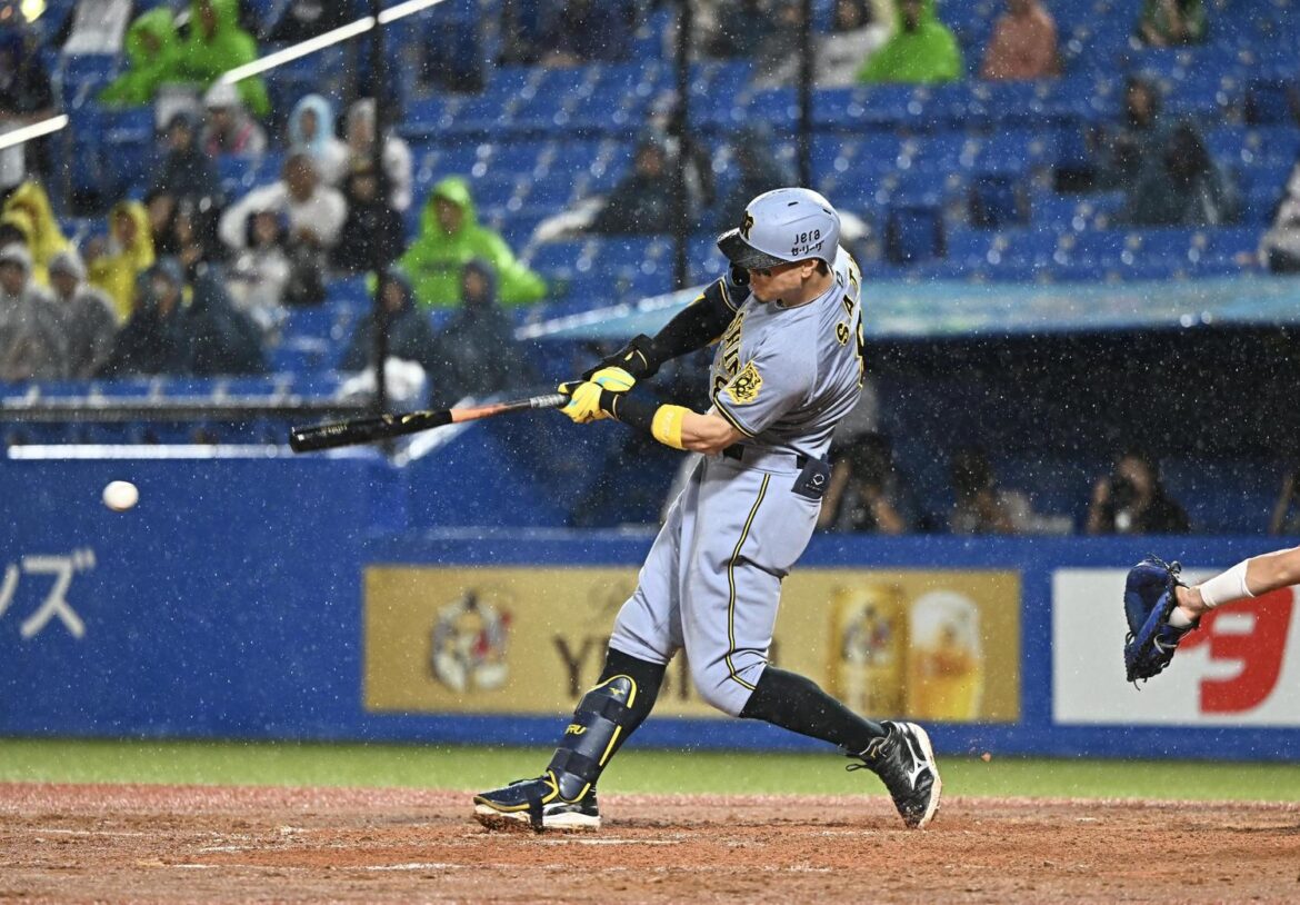 【虎になれ】ガツンと大きいのを…青柳打ちで完全復活なるか 早く元気な姿を見たい佐藤輝明(日刊スポーツ) – Yahoo!ニュース – Yahoo!ニュース 【虎になれ】ガツンと大きいのを…青柳打ちで完全復活なるか 早く元気な姿を見たい佐藤輝明(日刊スポーツ) - Yahoo!ニュース - Yahoo!ニュース