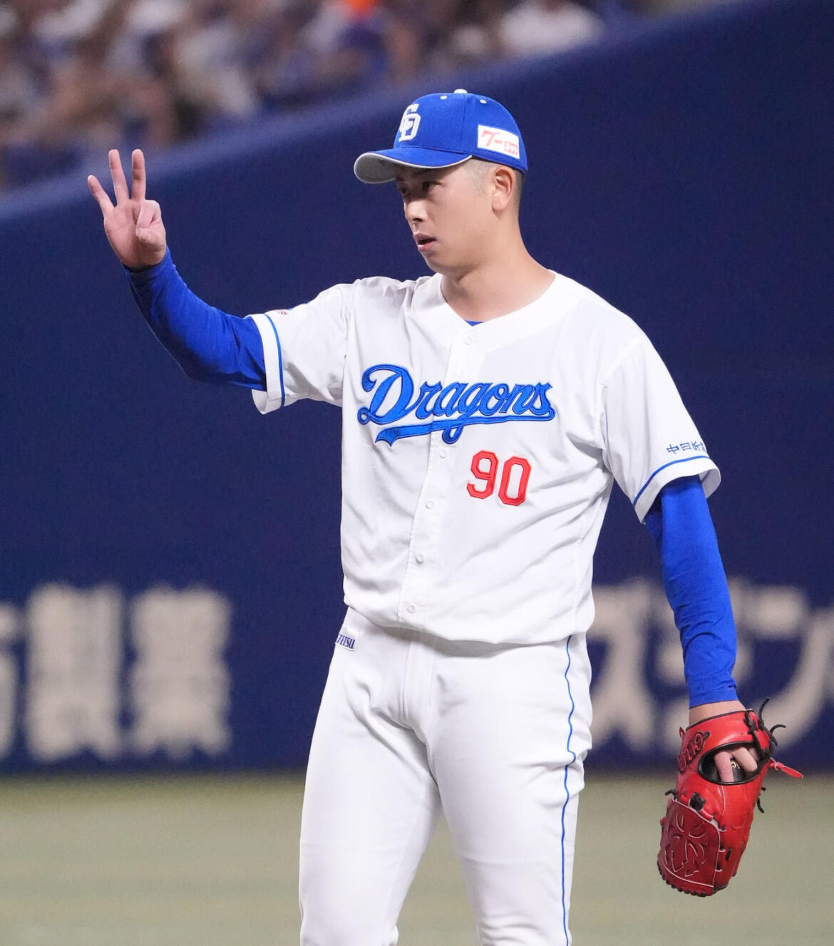 【中日】松山晋也、残り６試合で岩瀬仁紀の球団最多46セーブ狙う「できるならしたい」（日刊スポーツ） - Yahoo!ニュース - Yahoo!ニュース