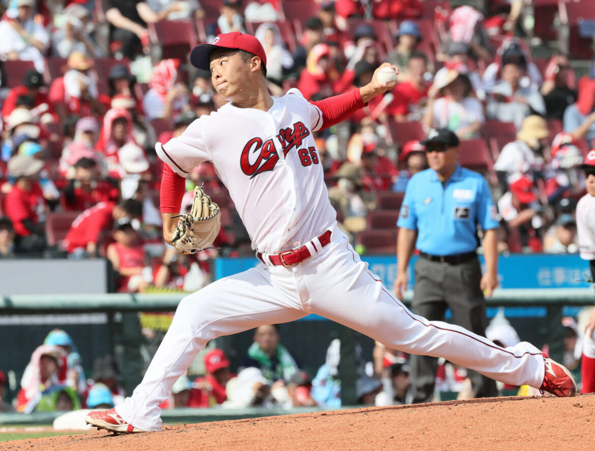 広島玉村昇悟－巨人戸郷翔征、日本ハム孫易磊－楽天ハワードほか／23日予告先発（日刊スポーツ） - Yahoo!ニュース - Yahoo!ニュース