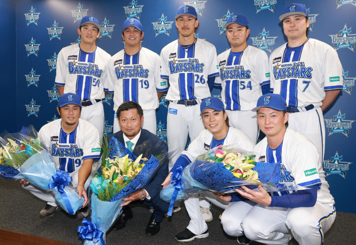 【DeNA】竹田祐「寂しすぎますね」三森大貴「信頼感はすごかった」森唯斗の引退惜しむ（日刊スポーツ） - Yahoo!ニュース - Yahoo!ニュース