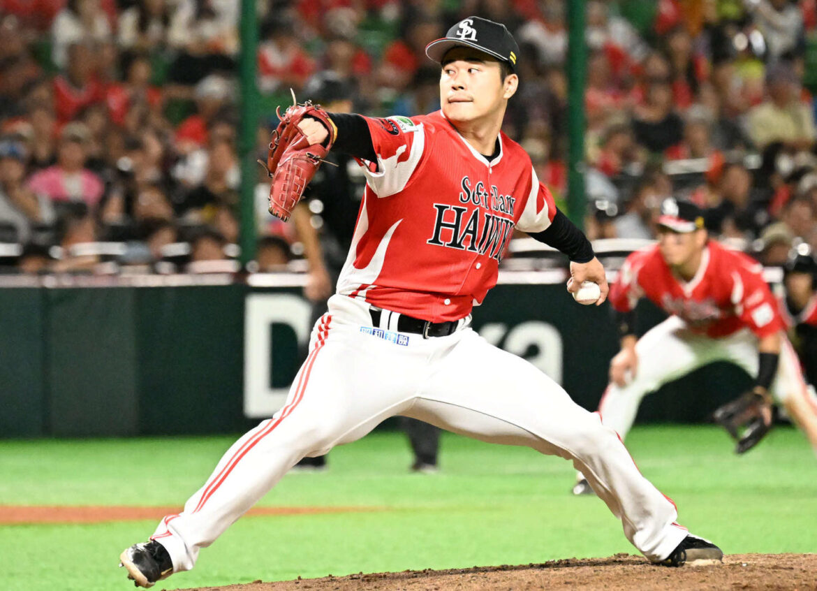 【ソフトバンク】松本晴23日オリックス戦に先発「自分の投球するだけ」9連戦でチャンス到来(日刊スポーツ) – Yahoo!ニュース – Yahoo!ニュース 【ソフトバンク】松本晴23日オリックス戦に先発「自分の投球するだけ」9連戦でチャンス到来(日刊スポーツ) - Yahoo!ニュース - Yahoo!ニュース
